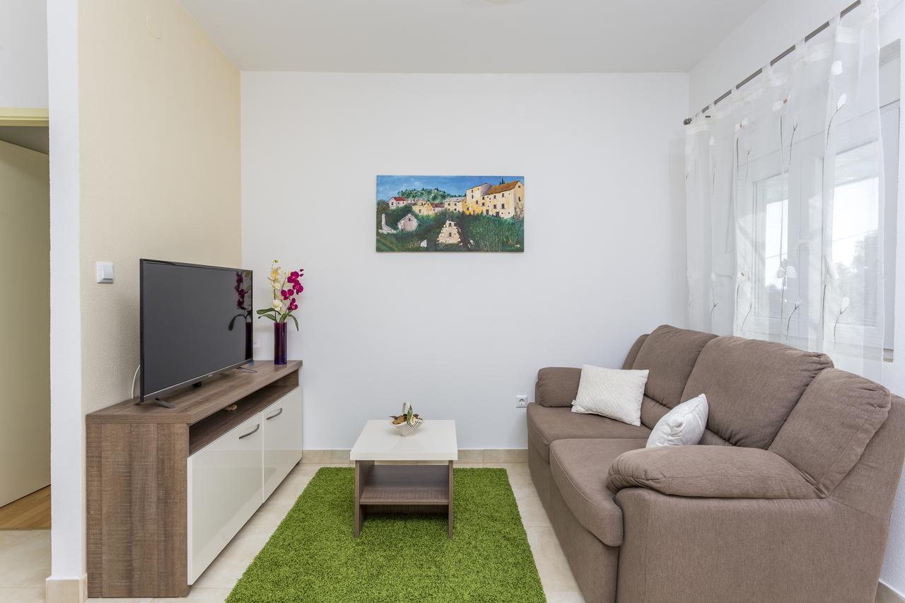 Apartmani Luna Hvar Town Exteriér fotografie