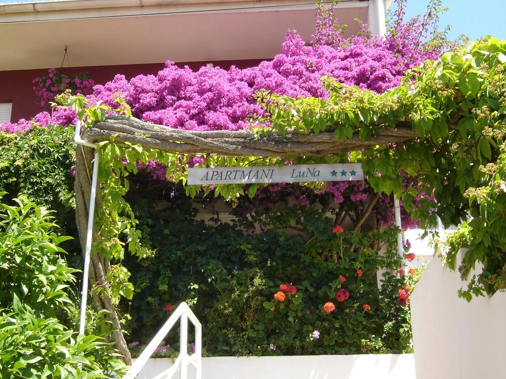 Apartmani Luna Hvar Town Exteriér fotografie